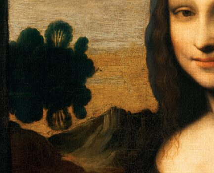 Discovered Secrets Hidden in Paintings by Leonardo da Vinci