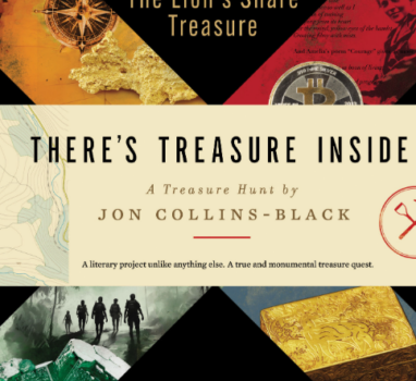 There’s Treasure Inside eBooks Details