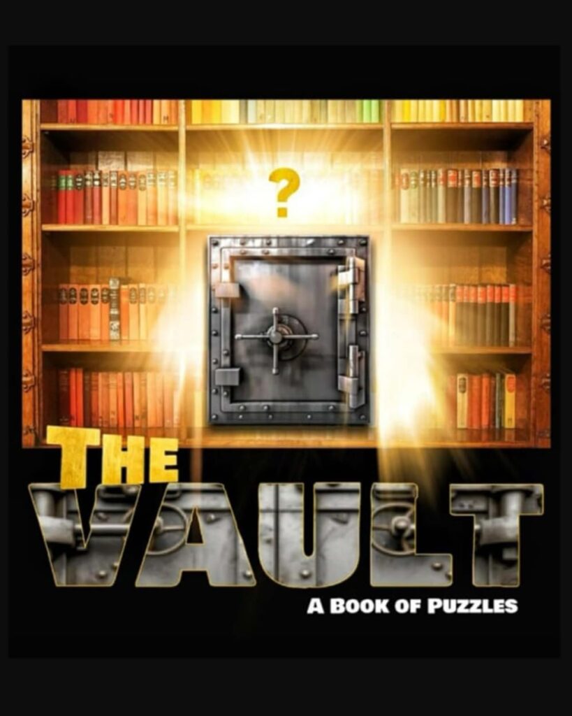 The Vault: A Book of Puzzles