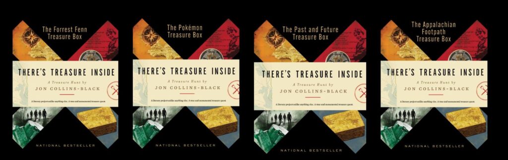 There's Treasure Inside eBook