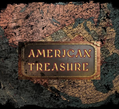 American Treasure Podcast – There’s Treasure Inside: Six Questions with Dave Colonna