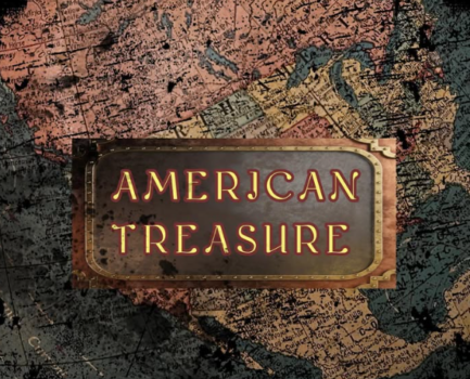 American Treasure Podcast – There’s Treasure Inside: Six Questions with Dave Colonna