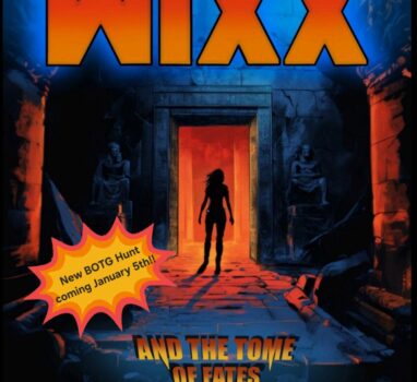 WIXX and THE TOME OF FATES: Six Questions with Dr. Eloise Wixx