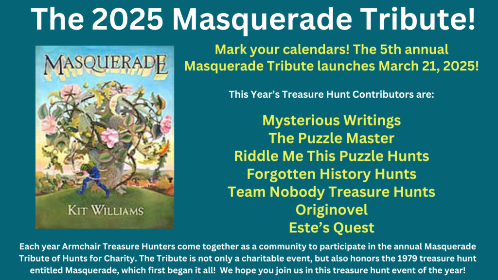 Masquerade Tribute