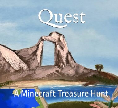 Candle’s Quest Treasure Hunt: Six Questions with Ron Smalec