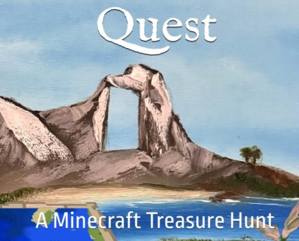 Candle’s Quest Treasure Hunt: Six Questions with Ron Smalec