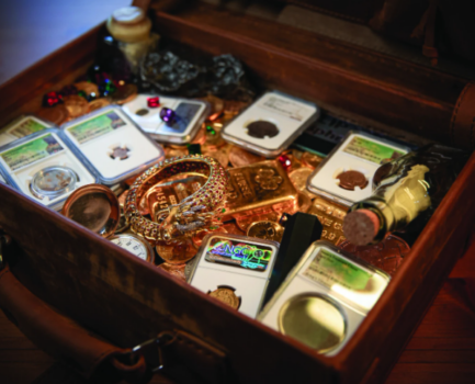 Justin Posey Punted Questions from Seekers Summit