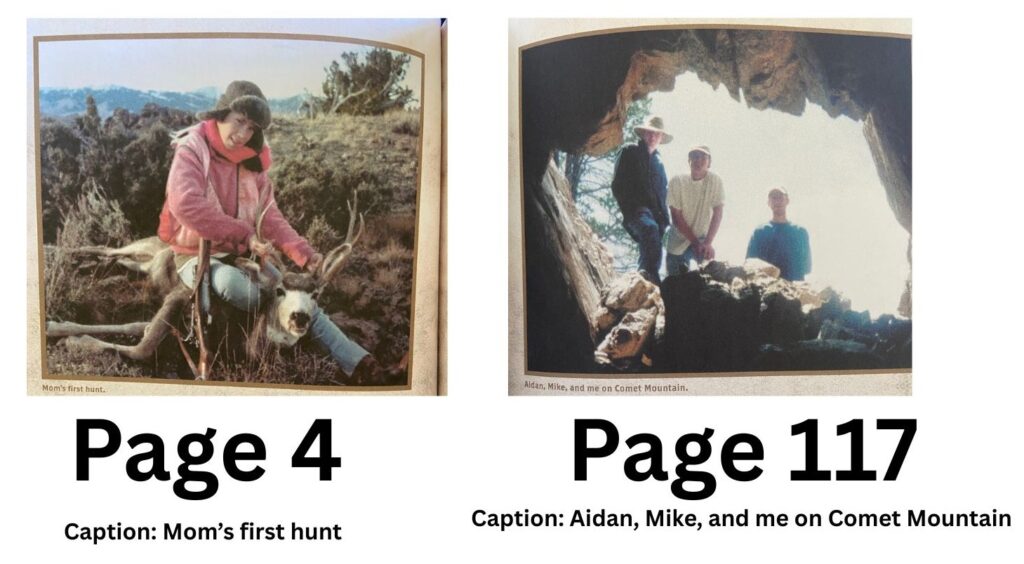 beyond the map's edge clues