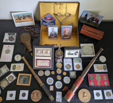 Lady Liberty’s Found Treasure #2: Congrats to TreasureGoonie! Six Questions