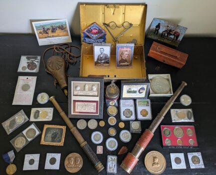 Lady Liberty’s Found Treasure #2: Congrats to TreasureGoonie! Six Questions