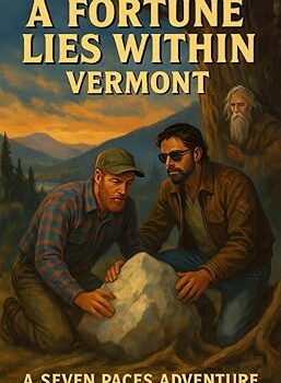 Seven Paces Treasure Hunt Adventures: Six Questions with Redbeard