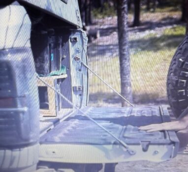 Number 42 in Justin Posey’s Treasure Hunt