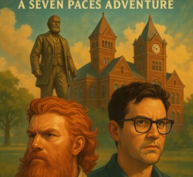 Seven Paces Treasure Hunts: Overview of Hunts, Facts, and Theories