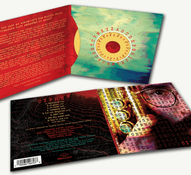 Charlie Porter CIPHER Treasure Hunt: Six Questions with Charlie