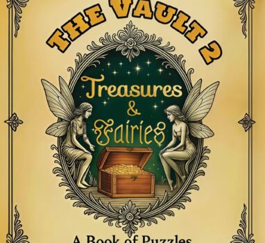 Taking a Look Inside The Vault 2: Six Questions with Airicka Savkovich