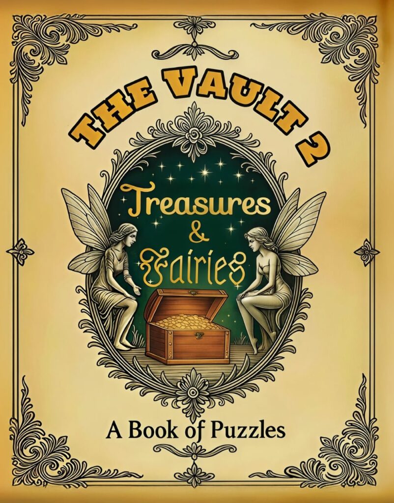 Vault 2 treasures & fairies