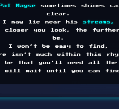 Trezor Quest Initial Riddles: Rock and Location
