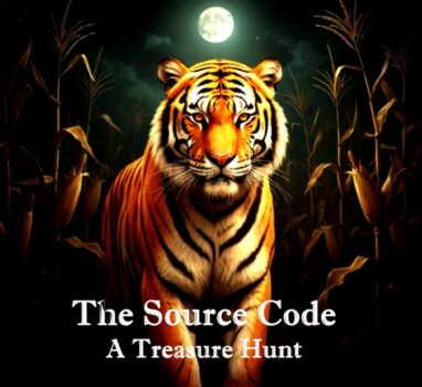 The Source Code Treasure Hunt Overview and Six Questions with Samantha Dammer