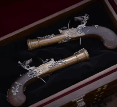 Southern Trapper Treasure Hunt: Six Questions with Captain Bligh