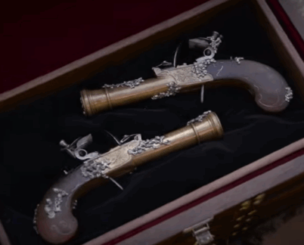 Southern Trapper Treasure Hunt: Six Questions with Captain Bligh