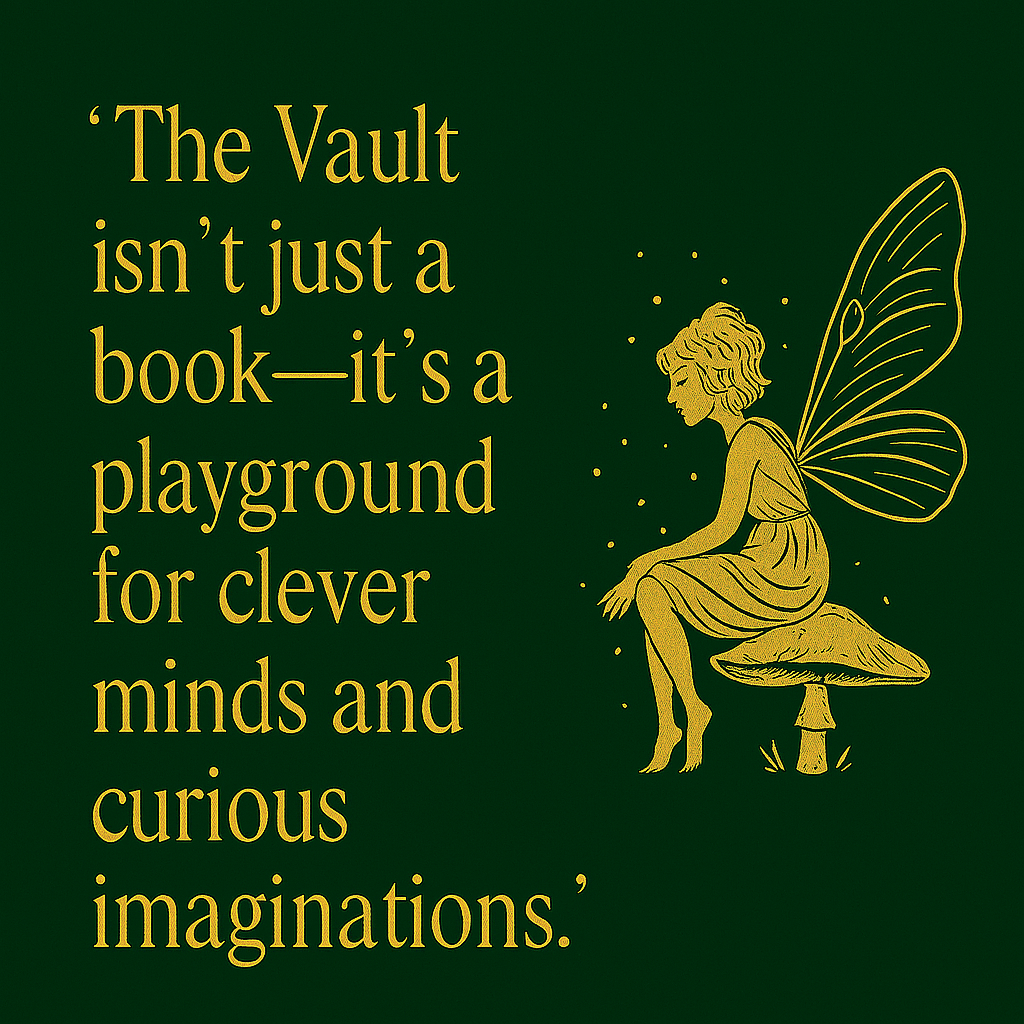 Taking a Look Inside The Vault 2: Six Questions with Sundai