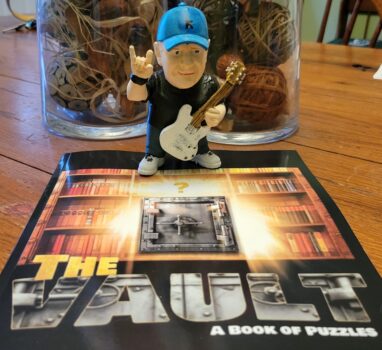 Taking a Look Inside THE VAULT 2: Six Questions Series with Ken Cooley