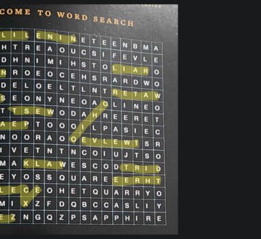 Past & Future Treasure Box:  EXCEL clue to OHIO?