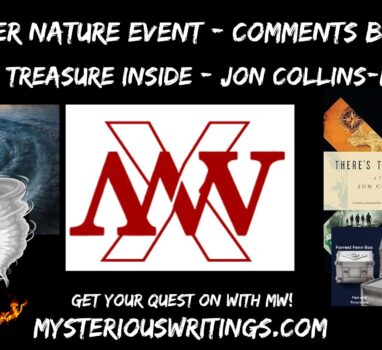 ‘Mother Nature and Lost Treasure Box Comments by Jon Collins-Black