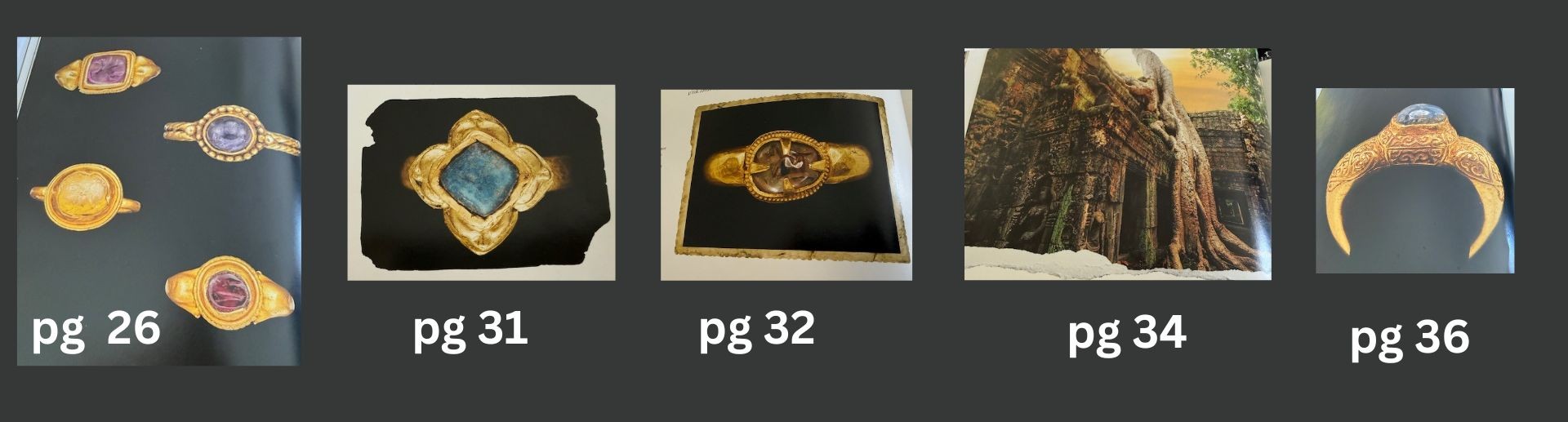 There’s Treasure Inside Chapter 2 Clues, Highlights, and Theories