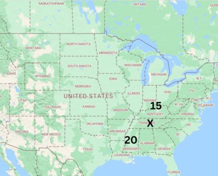 Where is Past & Future Box Location? 5 Clues in the Word Search Say Tennessee/North Carolina!