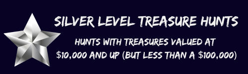 armchair treasure hunts