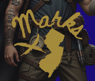 X Marks NJ Treasure Hunt: Six Questions with Hux Soul