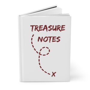 Treasure Hunting Journal