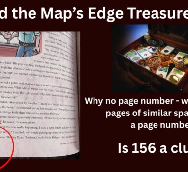 Justin Posey Cipher Solution – Is the Container a CHEST?