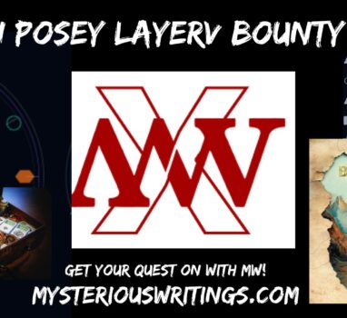 Justin Posey LayerV Bounty Hunt Summary