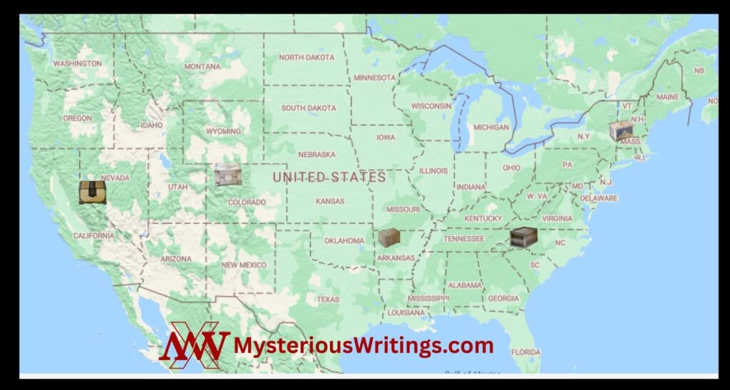 Lion's Share box in lake tahoe map