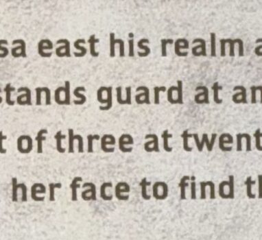 His Bride Justin Posey Treasure Poem