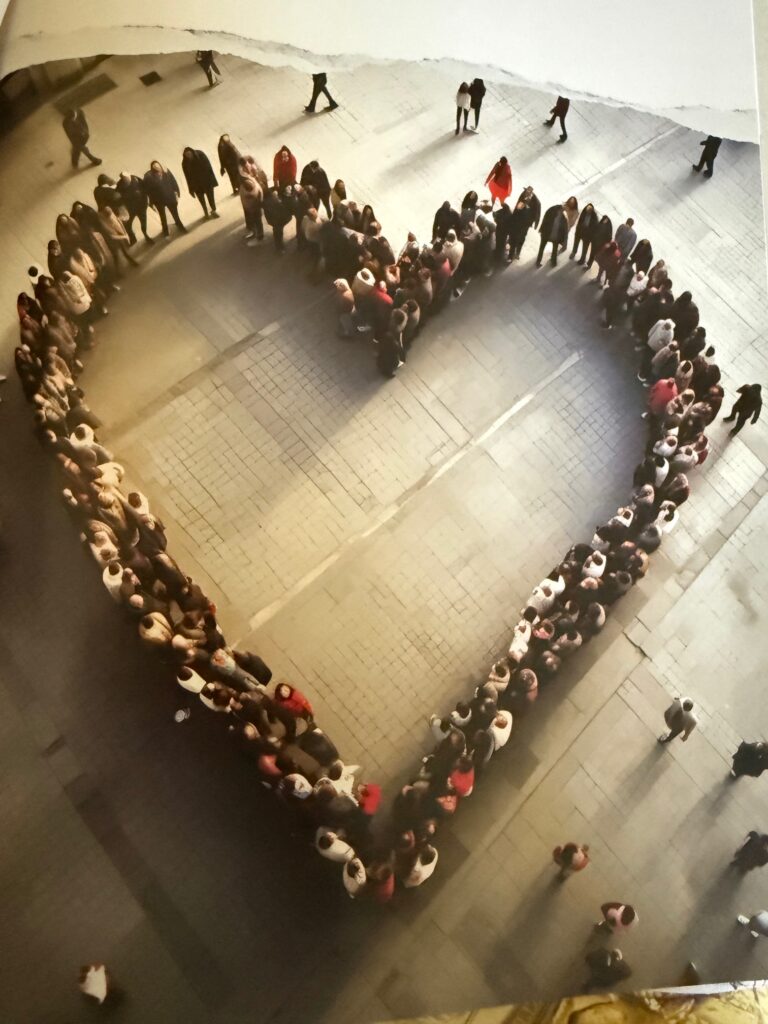 There's Treasure Inside page 188 heart of the people