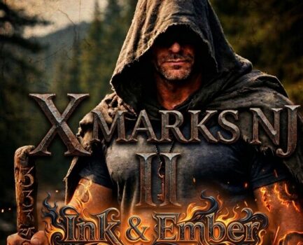 X Marks NJ SOLVED! Found Treasure! Six Questions with Krista & Anthony – Plus Gregory-John (creator)