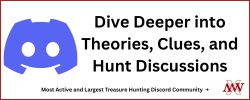 MW Discord Treasure Hunts Puzzles