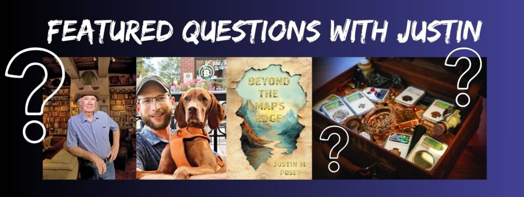 Featured Questions with Justin Posey