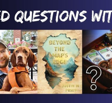 Featured Questions with Justin Posey – Beyond the Map’s Edge