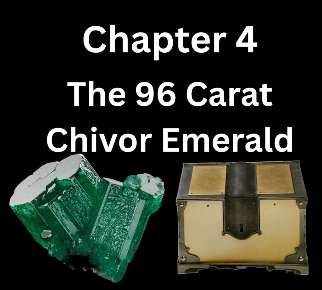 TTI Chapter 4 Clues