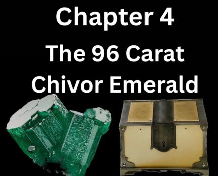 There’s Treasure Inside – TTI Chapter 4 Clues, Facts, Theories