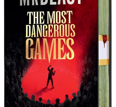 The Most Dangerous Games Puzzle Hunt by MrBeast and James Patterson
