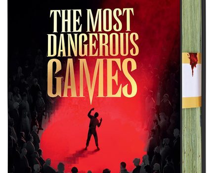 The Most Dangerous Games Puzzle Hunt by MrBeast and James Patterson