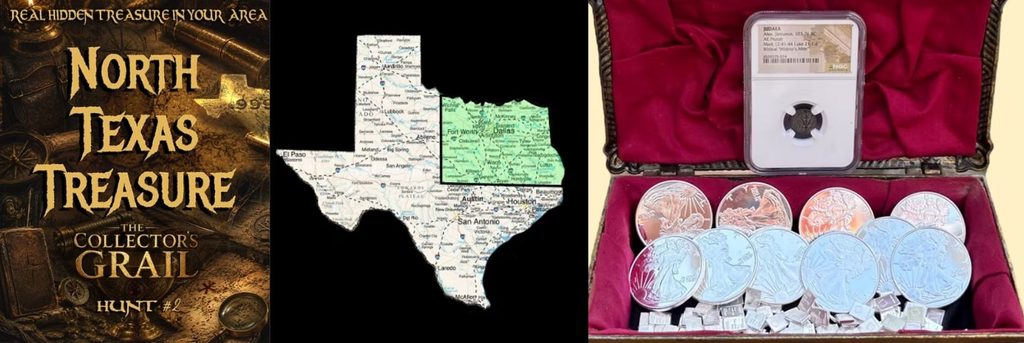 The Collector's Grail North Texas Treasure Hunts