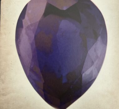 There’s Treasure Inside Tanzanite Clue – in Jon Collins-Black Treasure Hunt