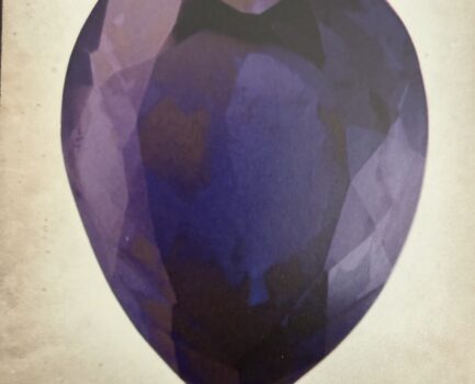 There’s Treasure Inside Tanzanite Clue – in Jon Collins-Black Treasure Hunt