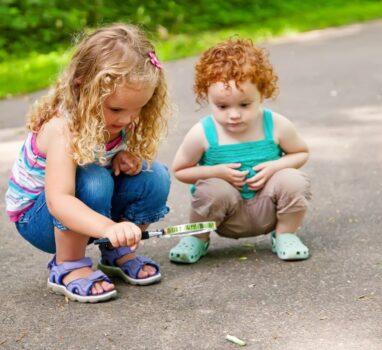 Childlike Wonder – August 2026 Featured Question with Justin Posey